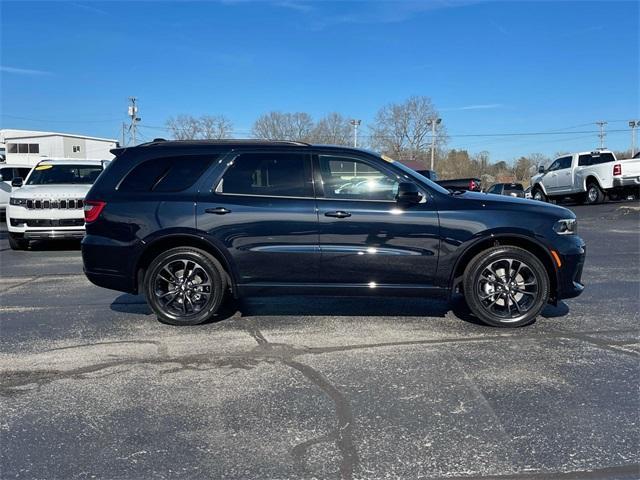 new 2025 Dodge Durango car, priced at $43,816