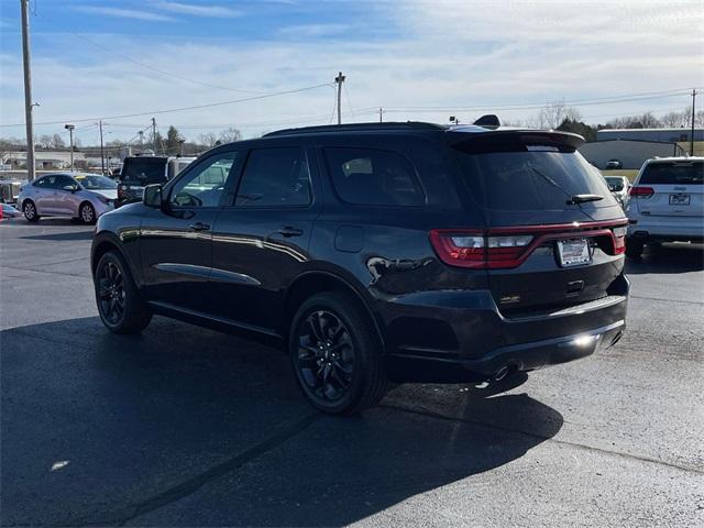 new 2025 Dodge Durango car, priced at $43,816