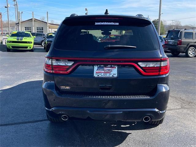 new 2025 Dodge Durango car, priced at $43,816