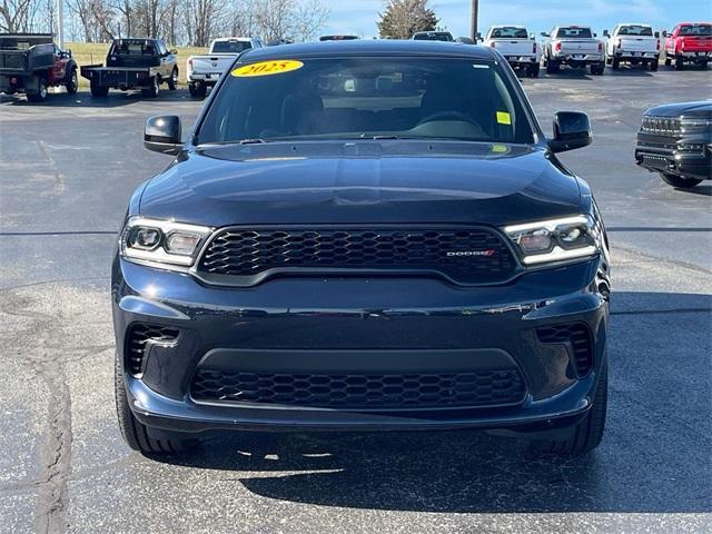 new 2025 Dodge Durango car, priced at $43,816