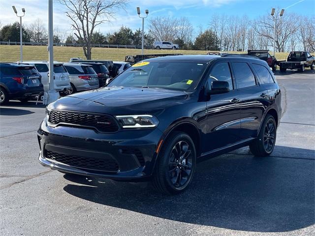 new 2025 Dodge Durango car, priced at $43,816