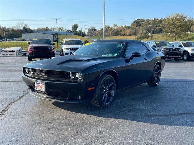 used 2019 Dodge Challenger car, priced at $22,137