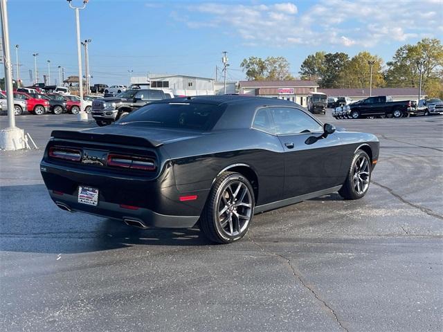 used 2019 Dodge Challenger car, priced at $22,137