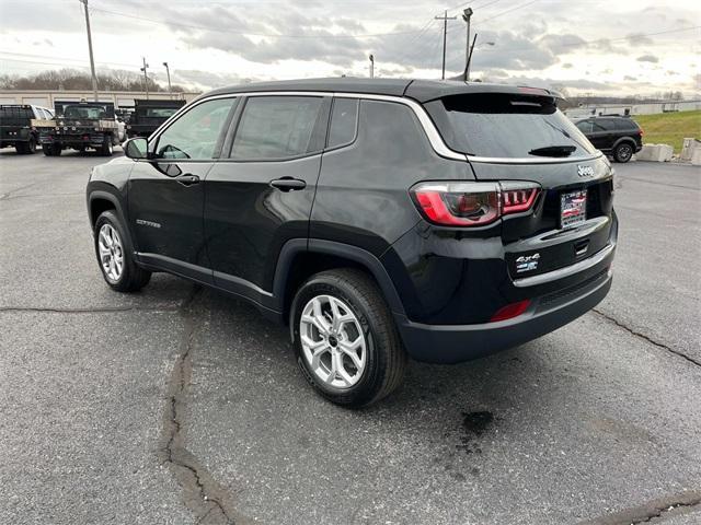 new 2025 Jeep Compass car