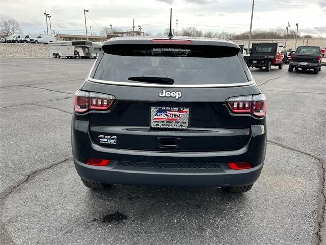 new 2025 Jeep Compass car