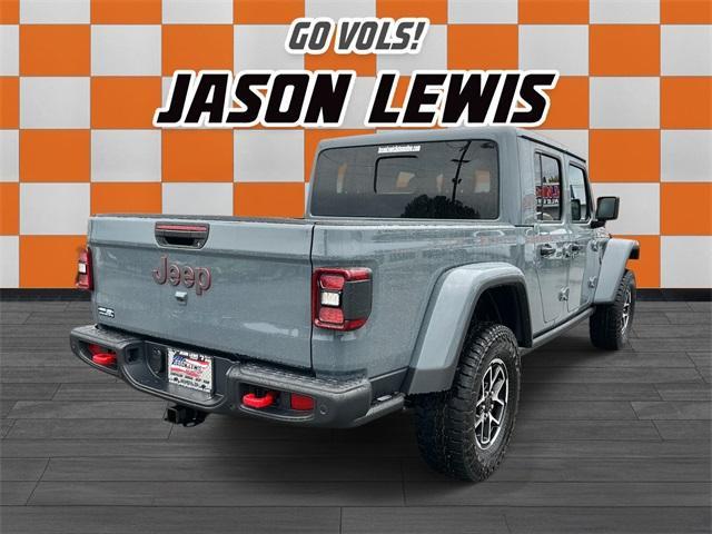 new 2025 Jeep Gladiator car, priced at $52,915