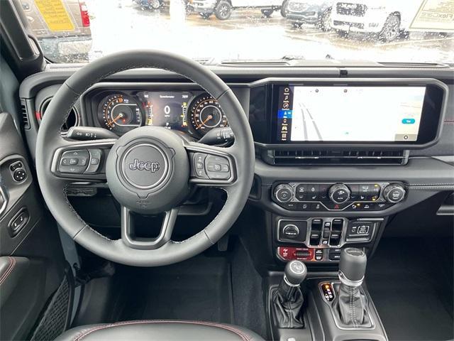 new 2025 Jeep Gladiator car, priced at $52,915