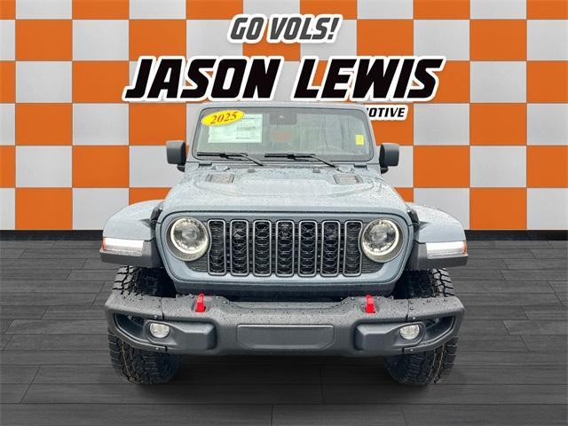 new 2025 Jeep Gladiator car, priced at $52,915