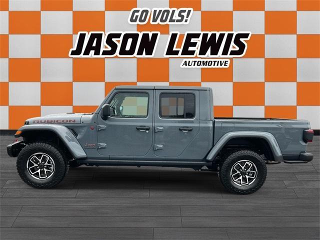 new 2025 Jeep Gladiator car, priced at $52,915