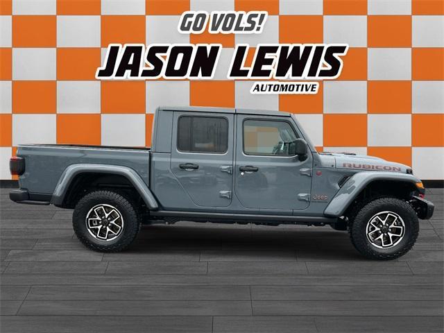 new 2025 Jeep Gladiator car, priced at $52,915