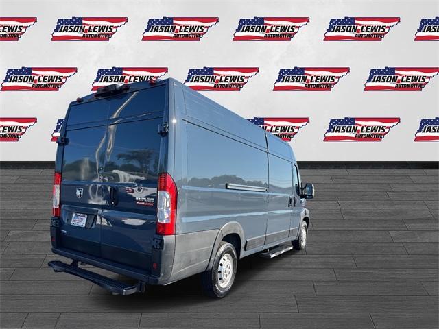 used 2019 Ram ProMaster 3500 car, priced at $24,143