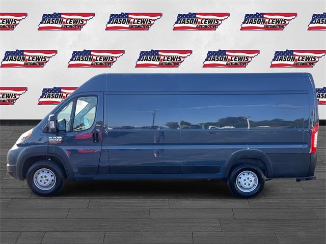 used 2019 Ram ProMaster 3500 car, priced at $24,143