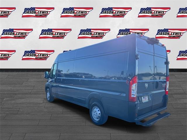 used 2019 Ram ProMaster 3500 car, priced at $24,143