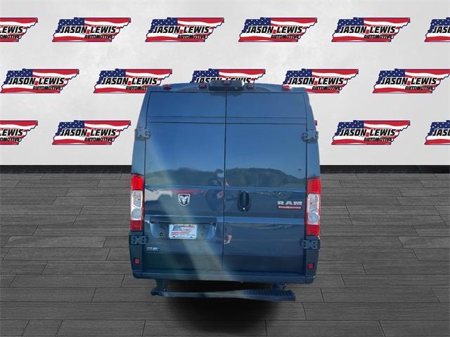 used 2019 Ram ProMaster 3500 car, priced at $24,143