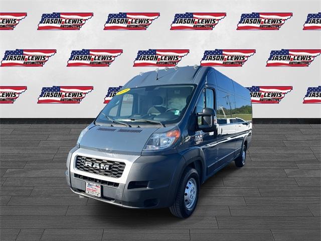 used 2019 Ram ProMaster 3500 car, priced at $24,143