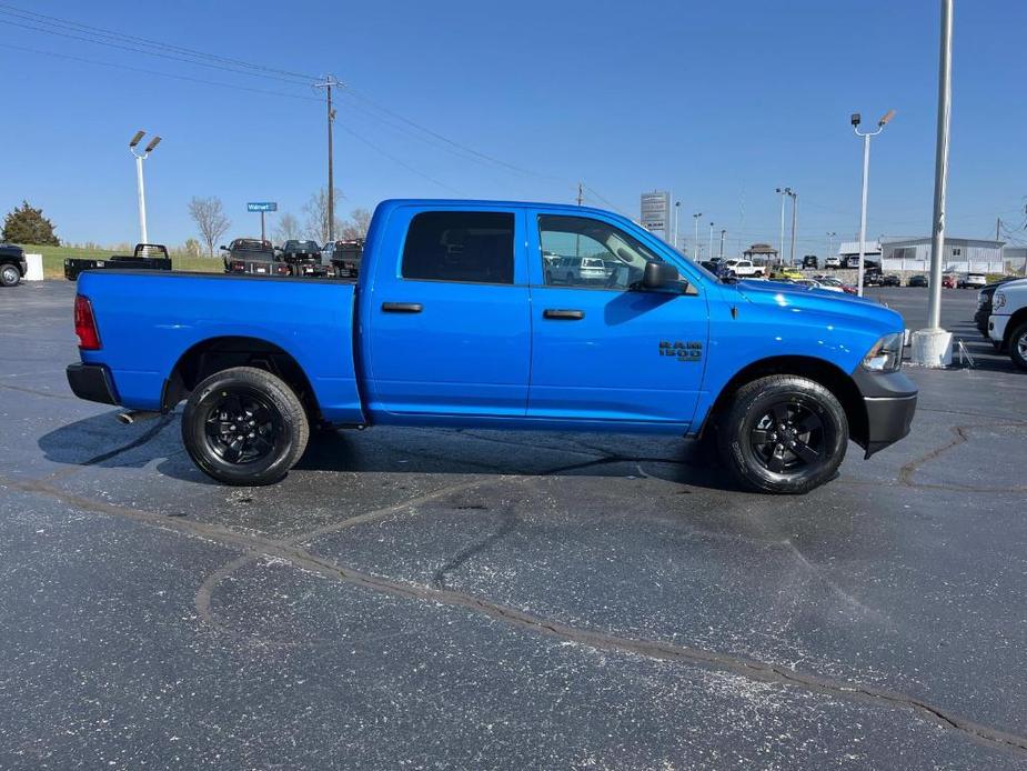 new 2024 Ram 1500 Classic car, priced at $44,245