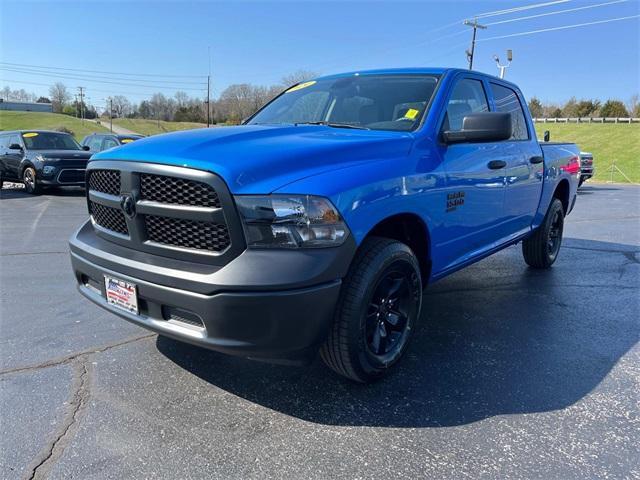 new 2024 Ram 1500 Classic car, priced at $44,245