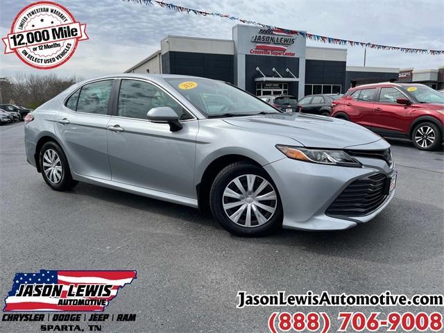 used 2020 Toyota Camry car, priced at $20,564
