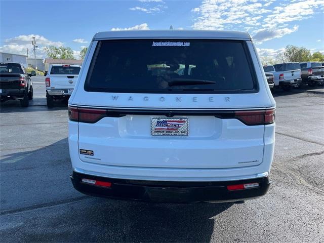 used 2023 Jeep Wagoneer L car, priced at $47,618