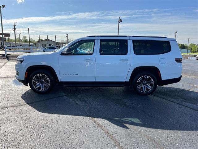 used 2023 Jeep Wagoneer L car, priced at $47,618