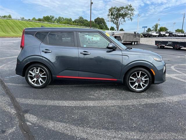 used 2020 Kia Soul car, priced at $13,435