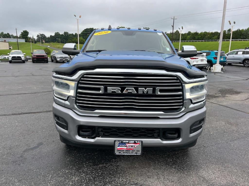 used 2020 Ram 3500 car, priced at $43,239