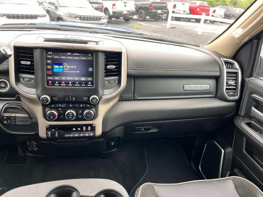 used 2020 Ram 3500 car, priced at $43,239