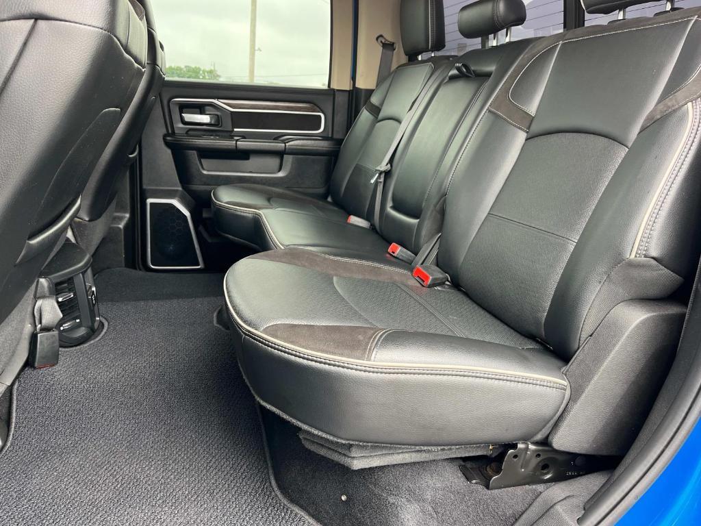 used 2020 Ram 3500 car, priced at $43,239