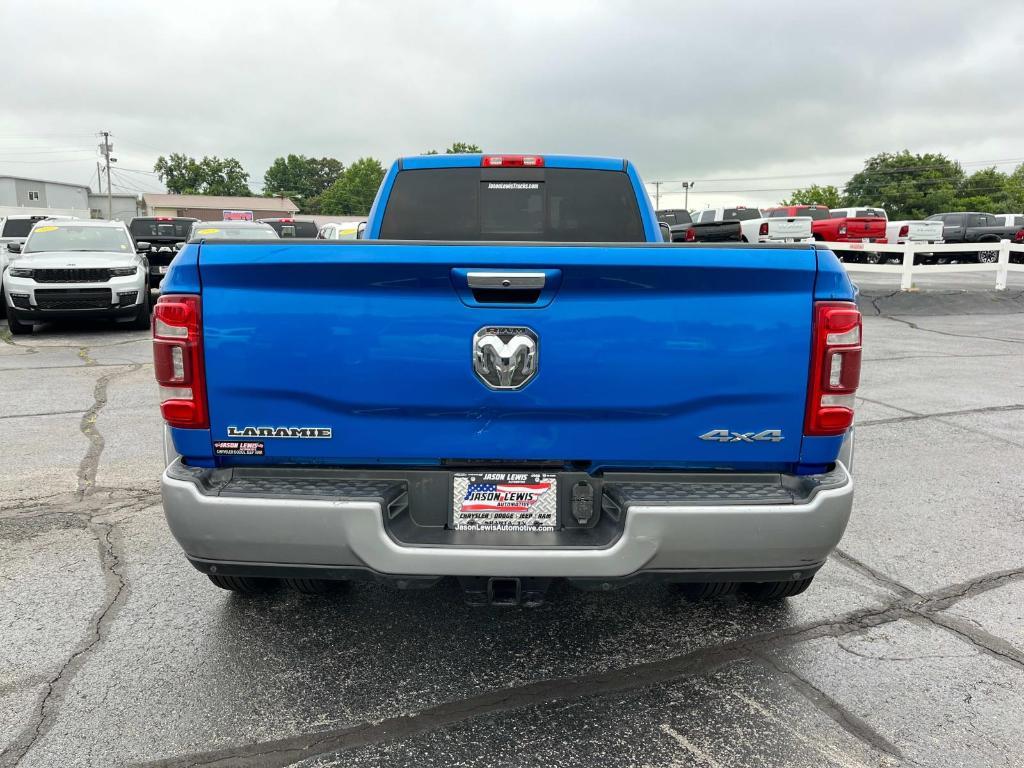 used 2020 Ram 3500 car, priced at $43,239