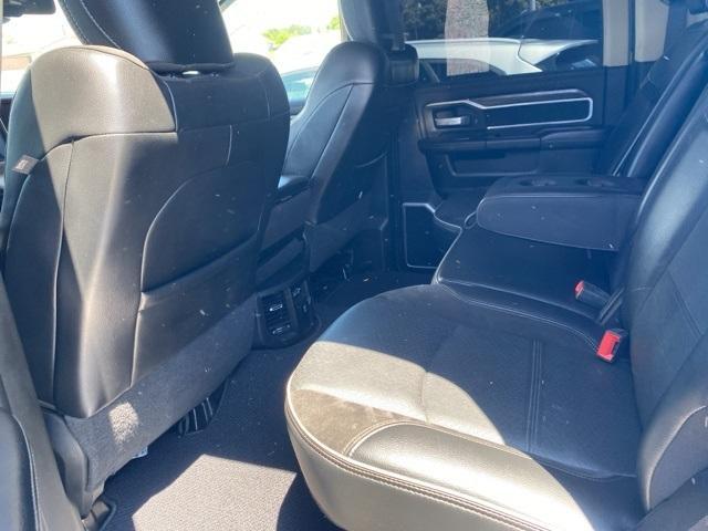 used 2020 Ram 3500 car, priced at $42,376