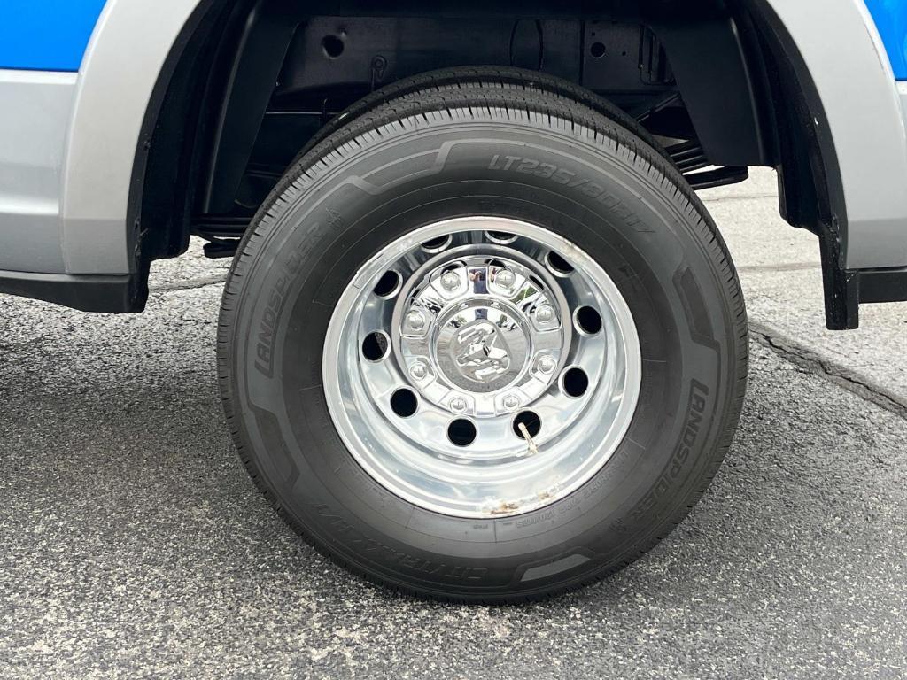 used 2020 Ram 3500 car, priced at $43,239