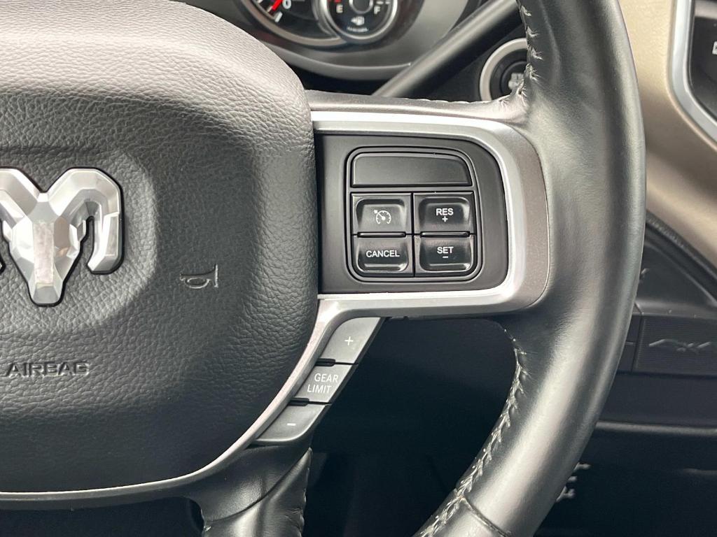 used 2020 Ram 3500 car, priced at $43,239