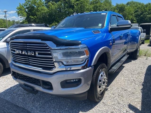 used 2020 Ram 3500 car, priced at $42,376