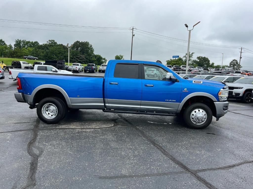used 2020 Ram 3500 car, priced at $43,239