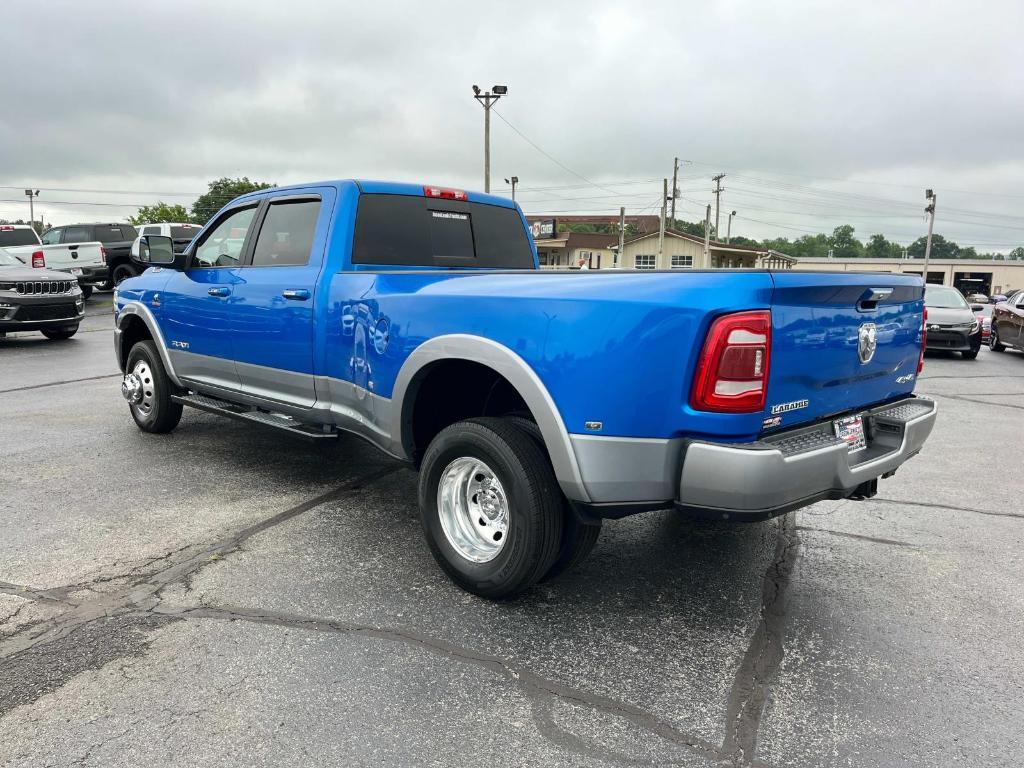 used 2020 Ram 3500 car, priced at $43,239