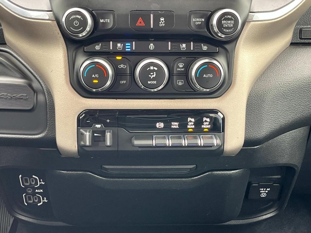 used 2020 Ram 3500 car, priced at $43,239