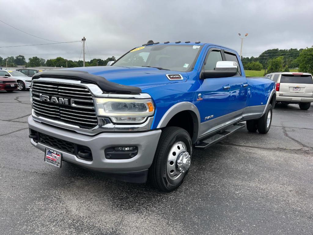 used 2020 Ram 3500 car, priced at $43,239