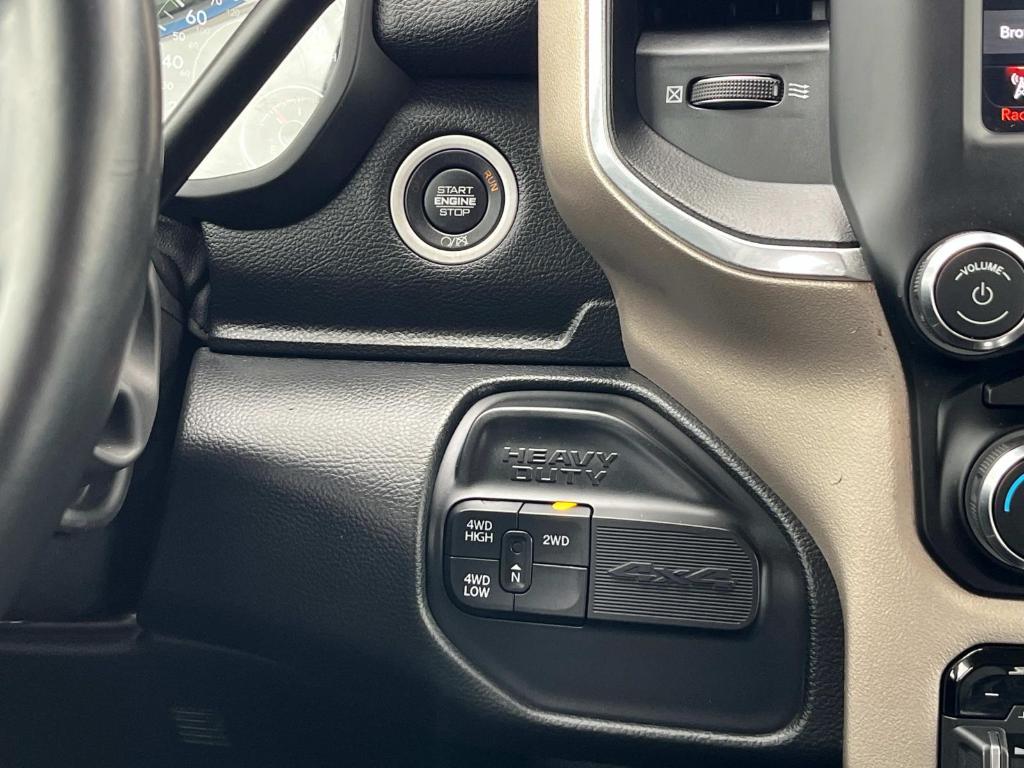 used 2020 Ram 3500 car, priced at $43,239