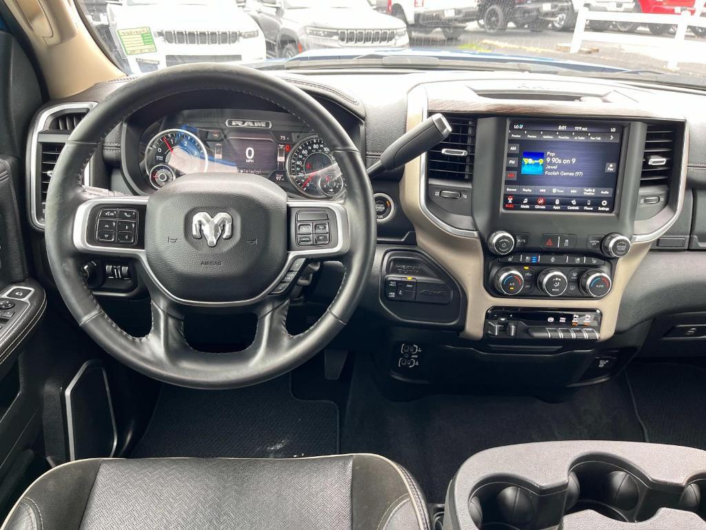 used 2020 Ram 3500 car, priced at $43,239