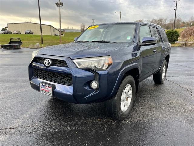 used 2016 Toyota 4Runner car, priced at $24,622