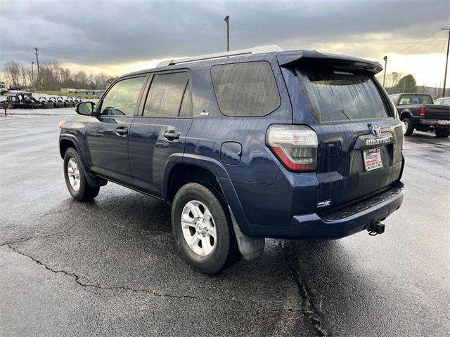 used 2016 Toyota 4Runner car, priced at $24,622