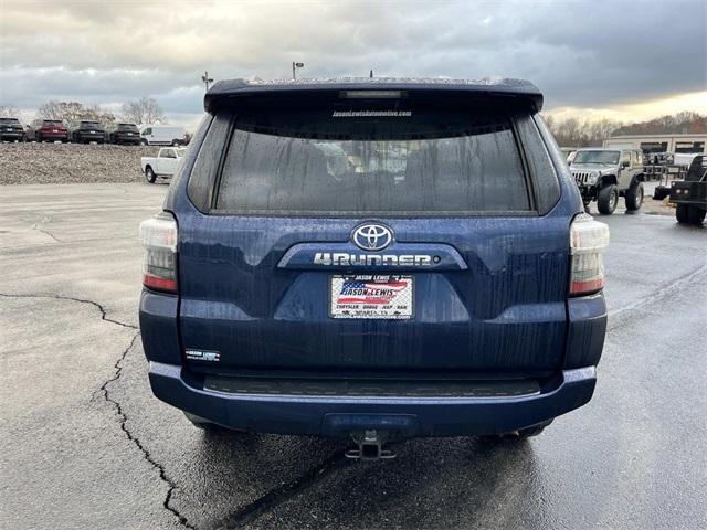 used 2016 Toyota 4Runner car, priced at $24,622