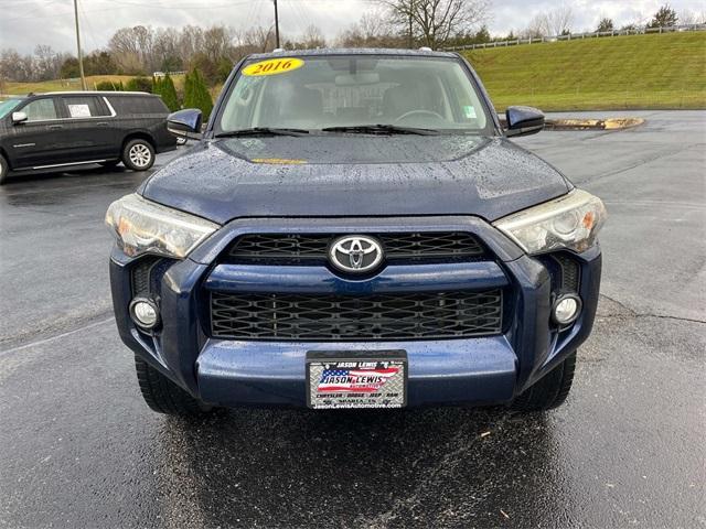 used 2016 Toyota 4Runner car, priced at $24,622