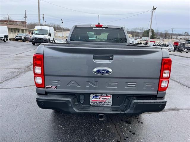 used 2021 Ford Ranger car, priced at $18,501