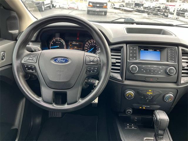 used 2021 Ford Ranger car, priced at $18,501