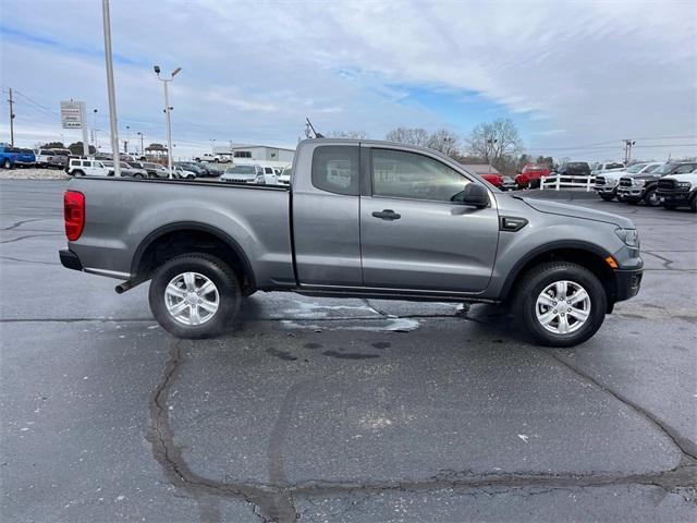 used 2021 Ford Ranger car, priced at $18,501