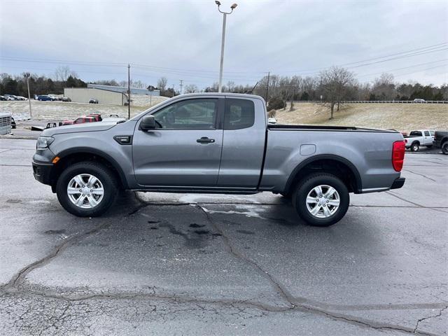 used 2021 Ford Ranger car, priced at $18,501