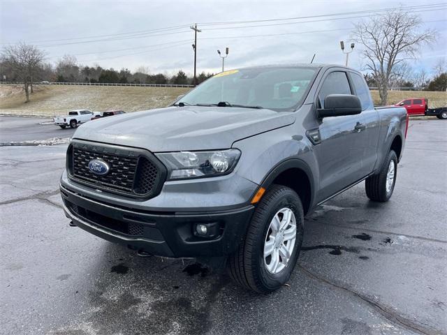 used 2021 Ford Ranger car, priced at $18,501