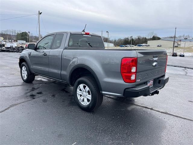 used 2021 Ford Ranger car, priced at $18,501