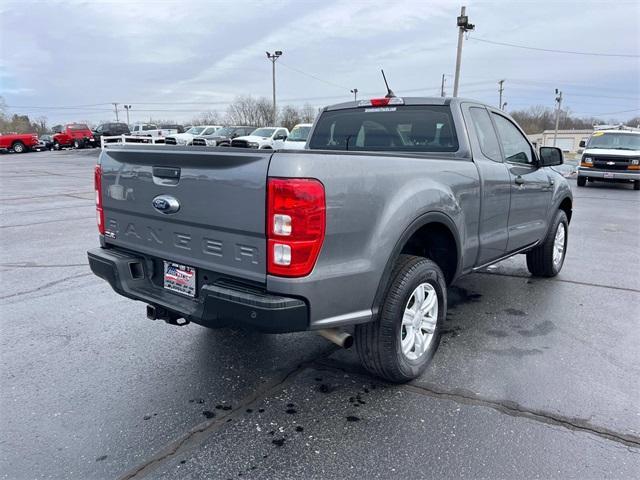 used 2021 Ford Ranger car, priced at $18,501